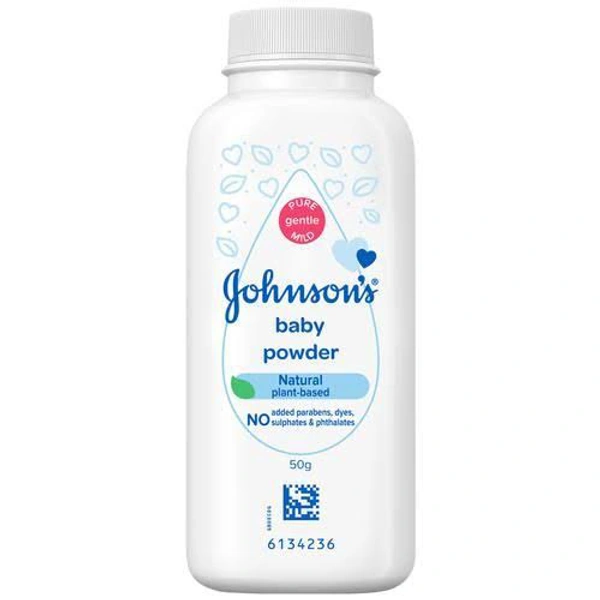 Johnson's Baby Powder - Out of Stock, 50g