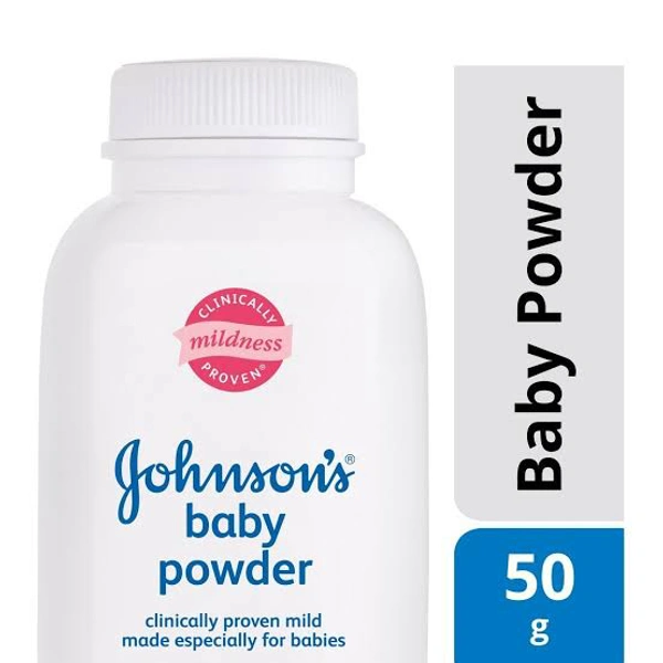 Johnson's Baby Powder - Out of Stock, 50g