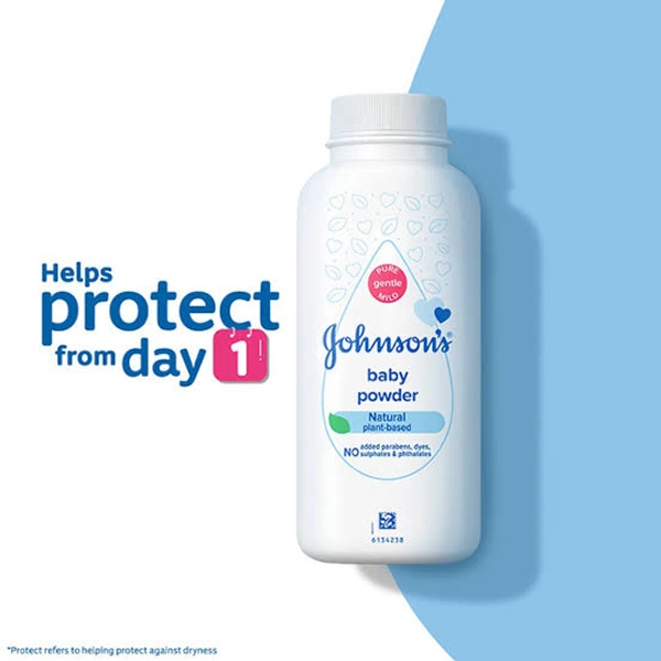 Johnson's Baby Powder - Out of Stock, 50g