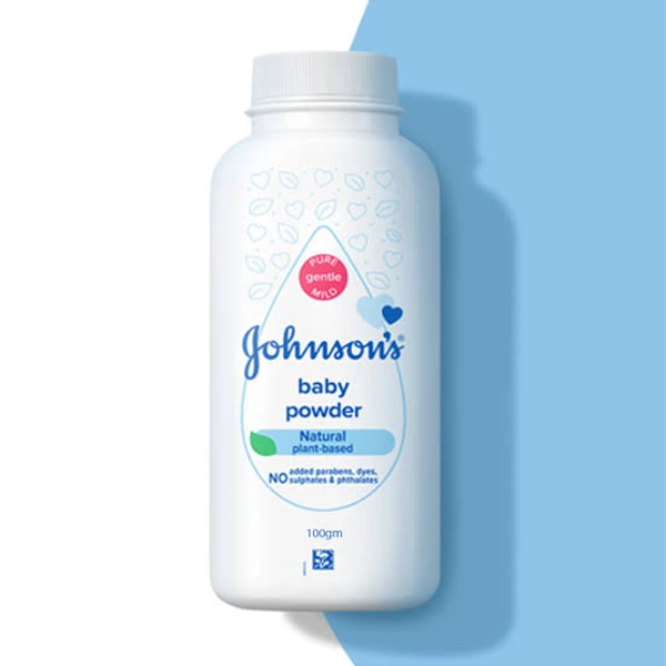 Johnson's Baby Powder - Out of Stock, 100g