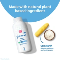 Johnson's Baby Powder - Out of Stock, 100g