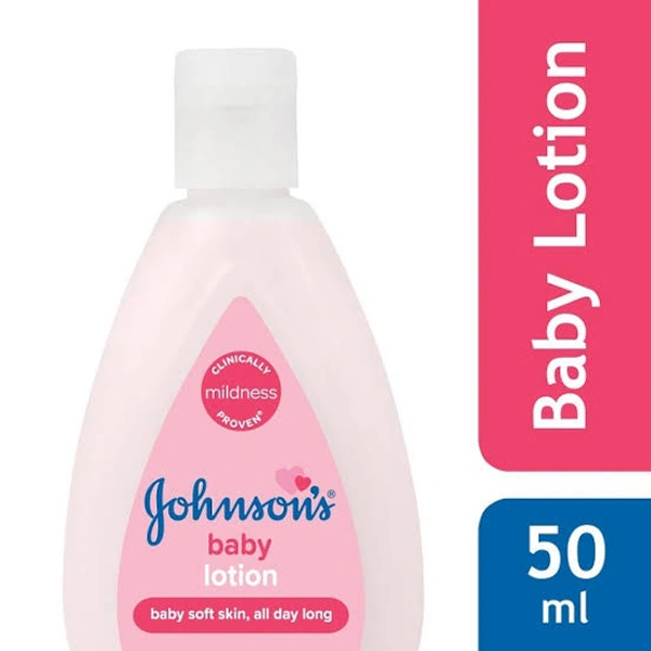 Johnson's Baby Lotion - Out of Stock, 50ml