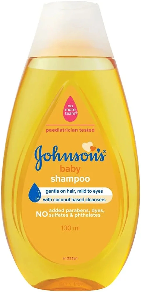 Johnson's Baby Shampoo - Out of Stock, 100ml
