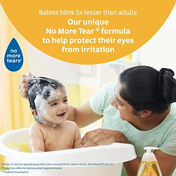 Johnson's Baby Shampoo - Out of Stock, 100ml