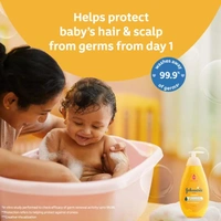 Johnson's Baby Shampoo - Out of Stock, 100ml