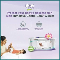 Himalaya Gentle Baby Wipes - Out of Stock, 12N