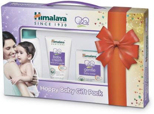 Himalaya Happy Baby Gift Pack - Out of Stock