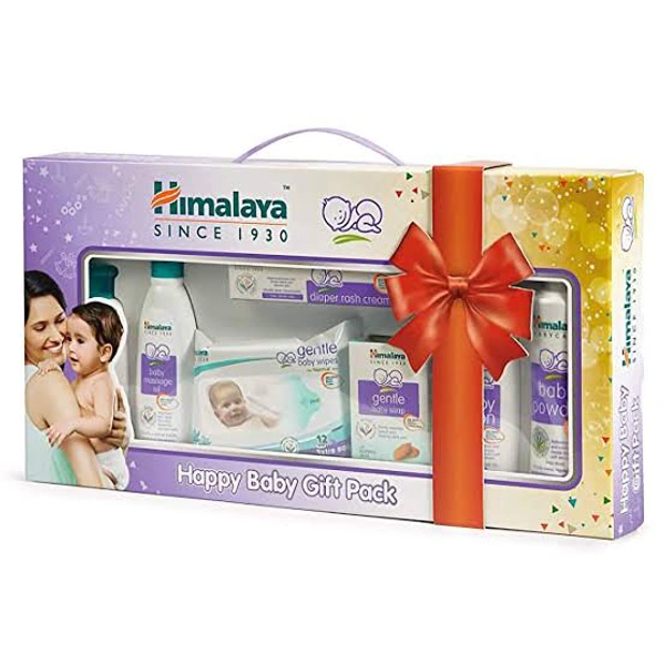 Himalaya Happy Baby Gift Pack - Out of Stock