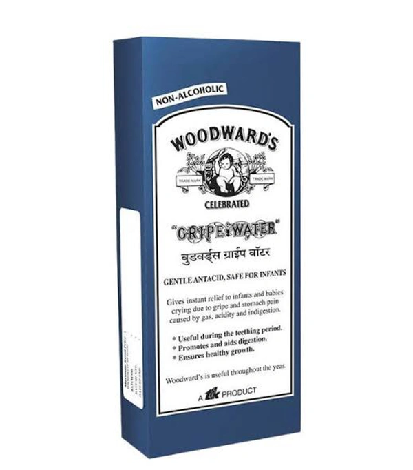 Woodward's Gripe Water - Out of Stock, 200ml