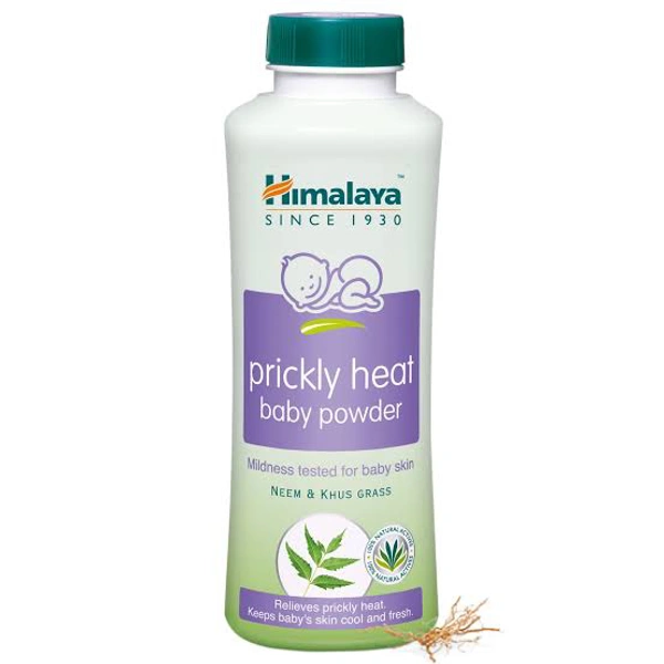 Himalaya Prickly Heat Baby Powder - Out of Stock, 100g