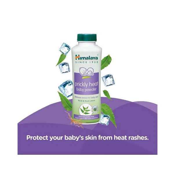 Himalaya Prickly Heat Baby Powder - Out of Stock, 100g