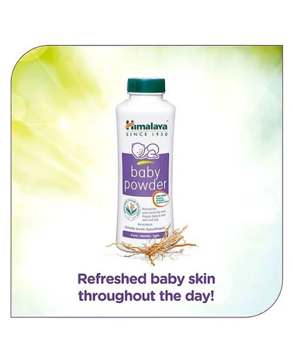Himalaya Baby Powder - Out of Stock, 400g