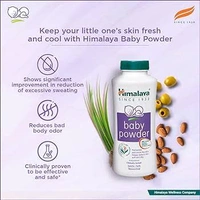 Himalaya Baby Powder - Out of Stock, 400g