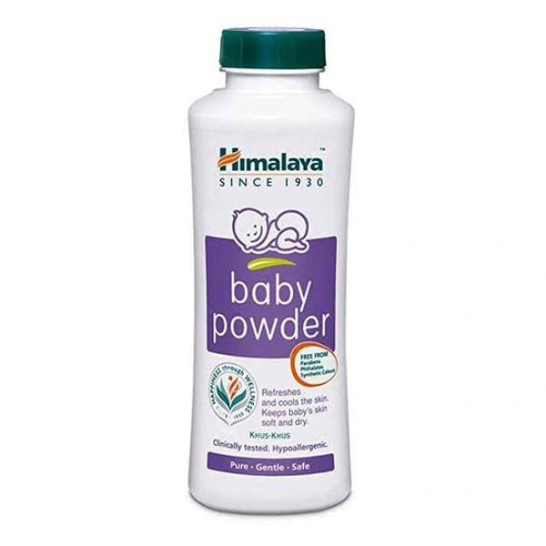 Himalaya Baby Powder - Out of Stock, 100g