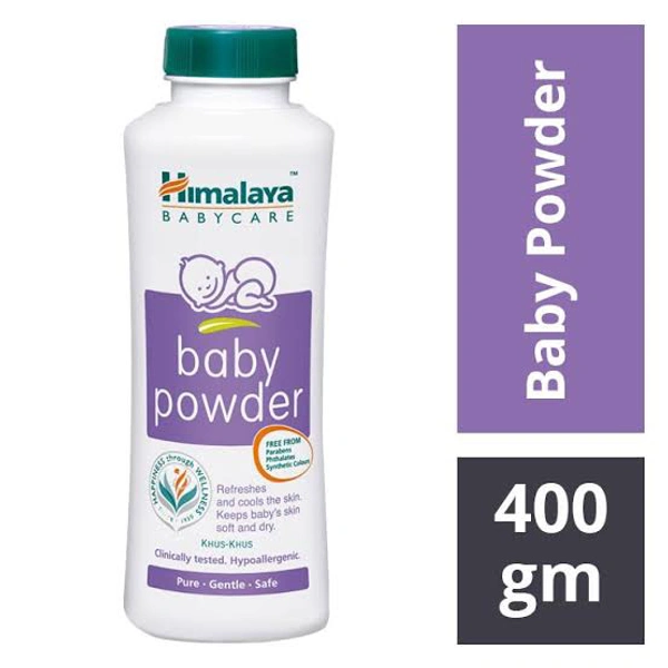 Himalaya Baby Powder - Out of Stock, 400g