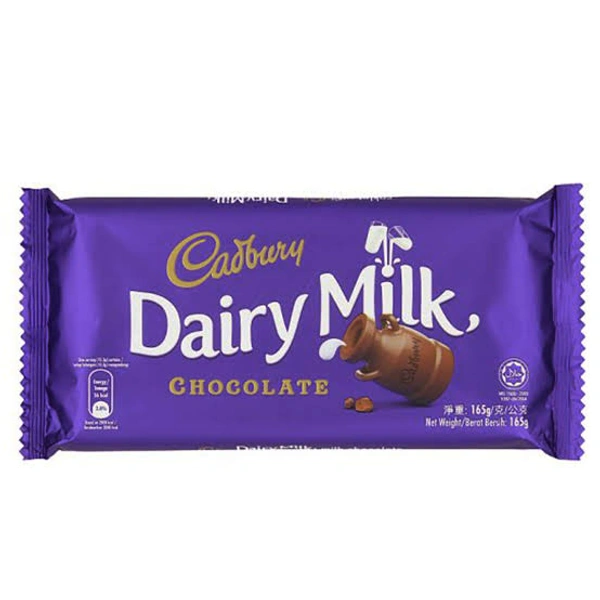 Cadbury Dairy Milk Chocolate - 23g