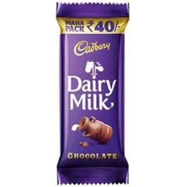 Cadbury Dairy Milk Chocolate Coklat Susu Classic - 160g
