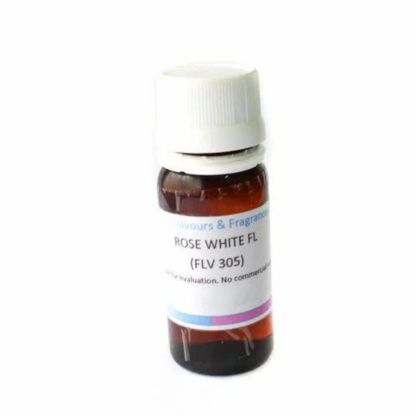 CEC Rose White Flavour Liquid - Out of Stock, 20ml