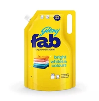 Godrej  Fab Liquid Detergent - Out of Stock, 1 L