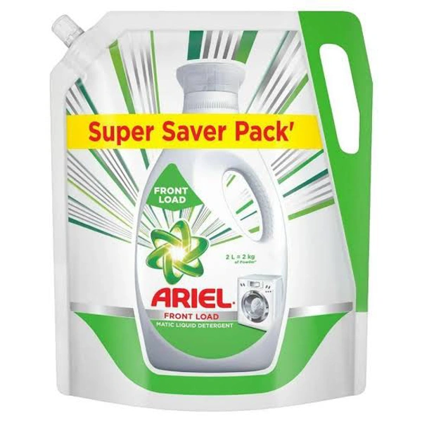 Ariel Matic Liquid (Front Load) Pouch - Out of Stock, 1 L