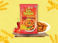 Sundrop 5min Yum Pasta - Out of Stock, 85g