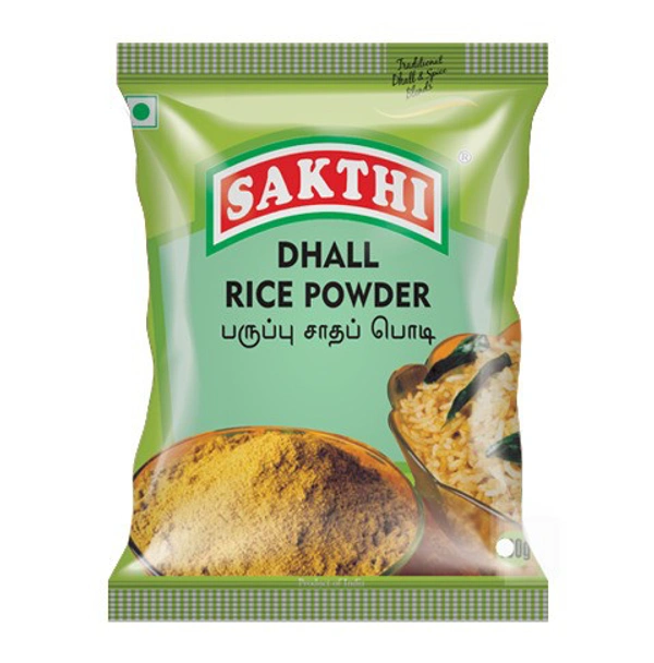 Sakthi Dhall Powder (Paruppu Podi) - Out of Stock, 100g