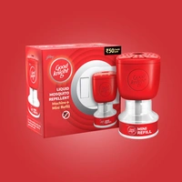Good Knight Liquid Mosquito Repellent + Machine - Out of Stock