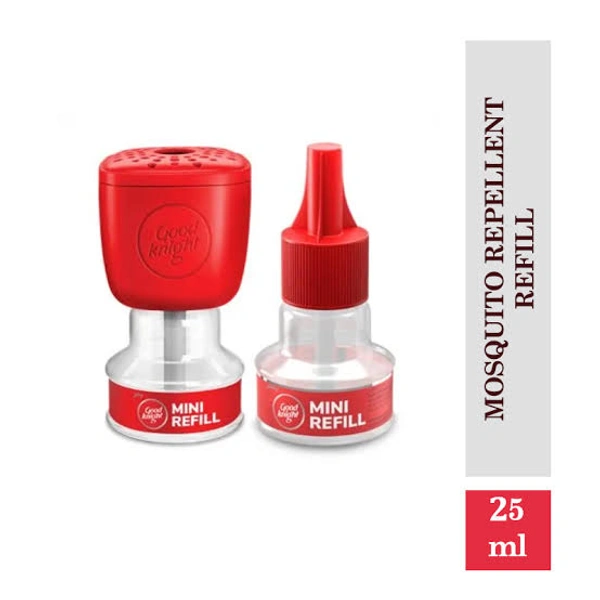 Good Knight Liquid Mosquito Repellent + Machine - Out of Stock