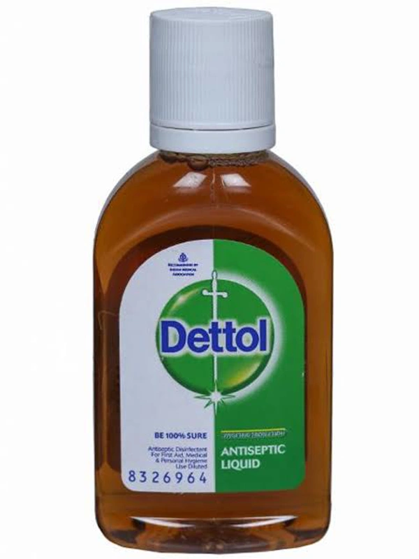 Dettol Liquid - Out of Stock, 60ml