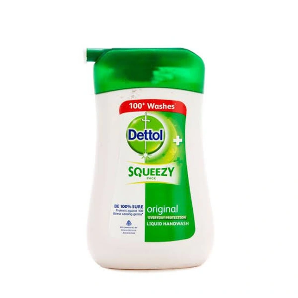 Dettol Original Handwash - Out of Stock, 100ml