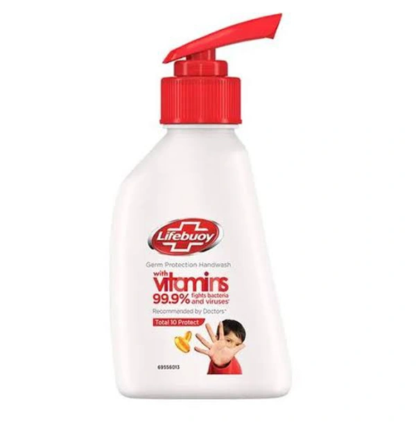 Lifebuoy Germ Protection Handwash - Out of Stock, 80ml