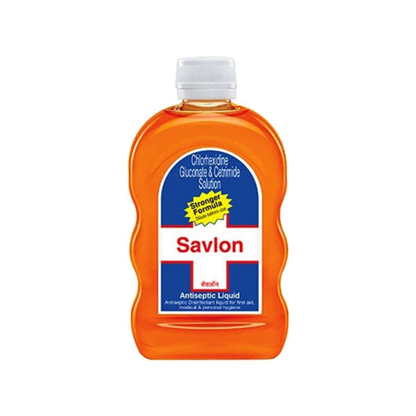 Savlon Antiseptic Liquid - Out of Stock, 50ml