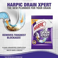 Harpic Drain Expert Powder - Out of Stock, 50g