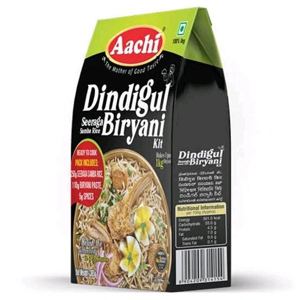 Aachi Dindigul Briyani Masala Paste - Out of Stock, 167g