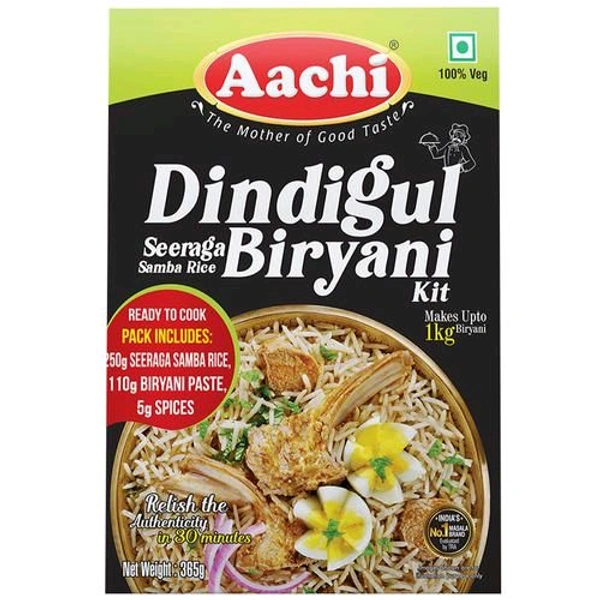 Aachi Dindigul Briyani Masala Paste - Out of Stock, 167g