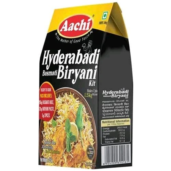 Aachi Hyderabadi Briyani Masala Paste - Out of Stock