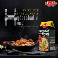 Aachi Hyderabadi Briyani Masala Paste - Out of Stock