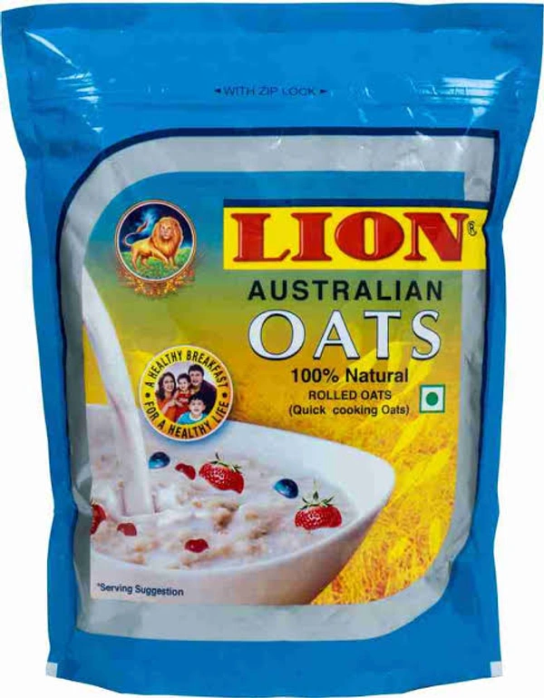 Lion Australian Oats - Out of Stock, 700g
