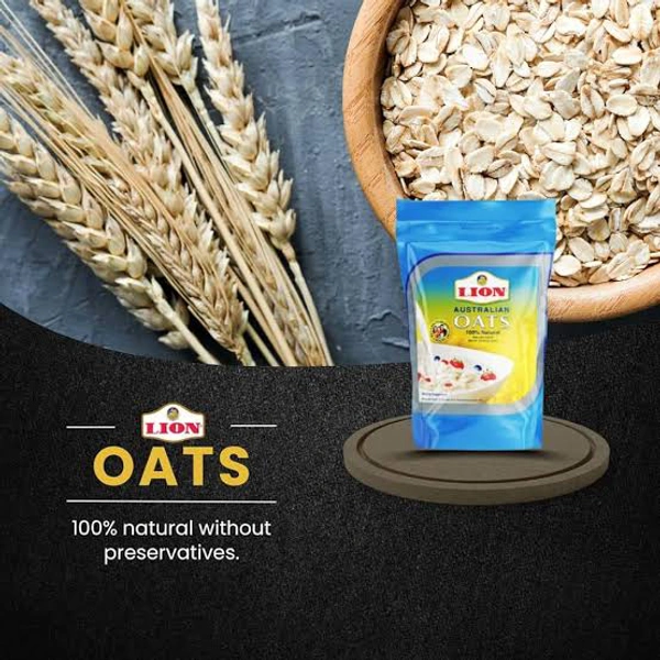 Lion Australian Oats - Out of Stock, 700g