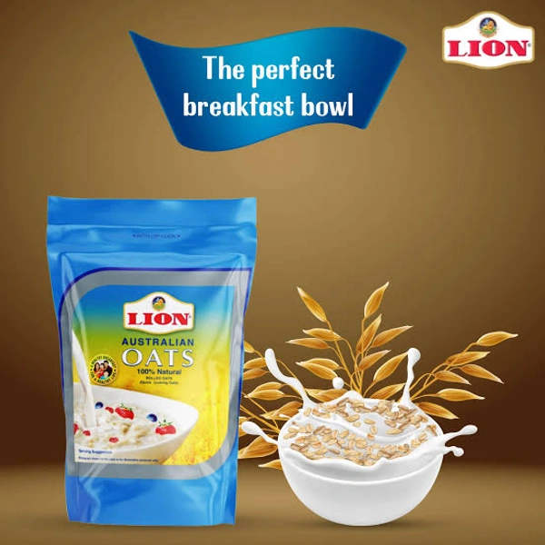 Lion Australian Oats - Out of Stock, 700g
