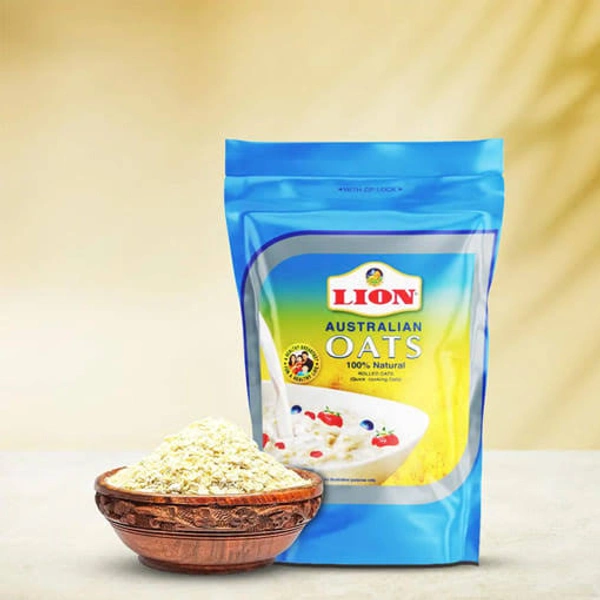 Lion Australian Oats - Out of Stock, 700g