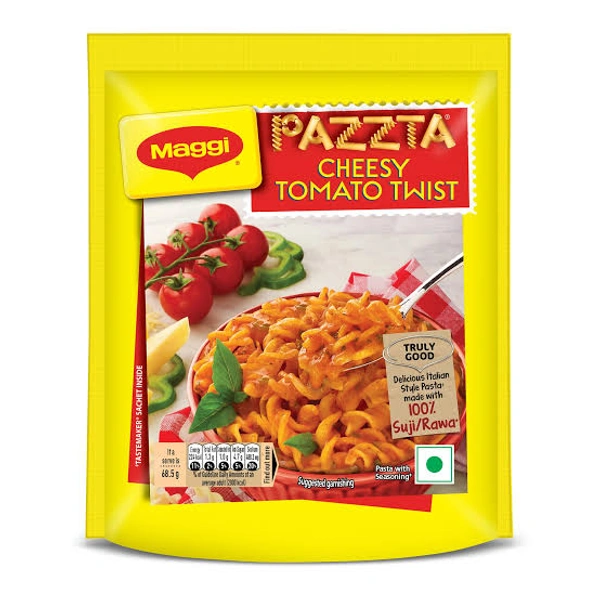 Maggi Pasta Cheesy Tomato Twist - Out of Stock, 68.5g