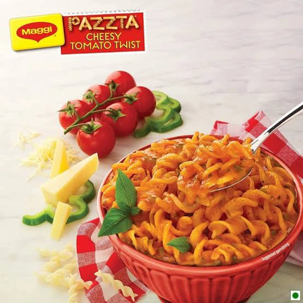 Maggi Pasta Cheesy Tomato Twist - Out of Stock, 68.5g