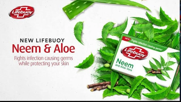 Lifebuoy Nature Protect - Out of Stock, 100g