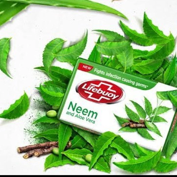 Lifebuoy Nature Protect - Out of Stock, 100g