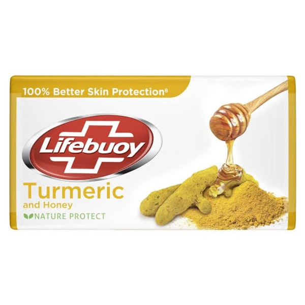 Lifebuoy Turmeric Soap - Out of Stock, 100g
