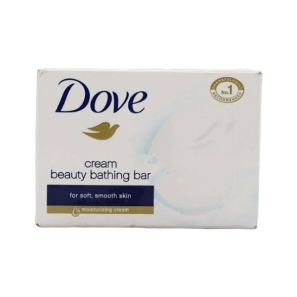 Dove Cream Beauty Bathing Soap - Out of Stock, 100g
