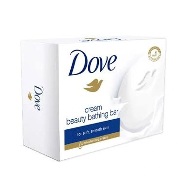 Dove Cream Beauty Bathing Soap - Out of Stock, 100g