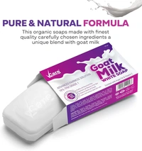 V Care Goat Milk Soap - Out of Stock, 125g