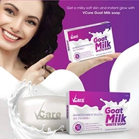 V Care Goat Milk Soap - Out of Stock, 125g